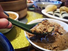 姜汁炖蛋-荣家小吃(紫阳街店)