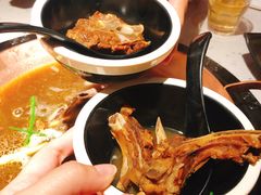 -京韵胡同·酱香羊蝎子火锅涮肉(长寿路店)