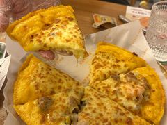 -做披萨的奇葩(中海央墅店)