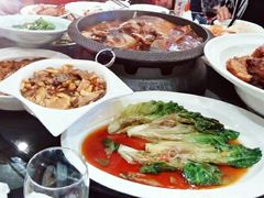 -宝轩渔府·老字号海鲜·正宗津菜(水上店)