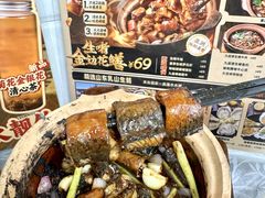 -天宝食坊·啫啫煲大排档(西华路店)