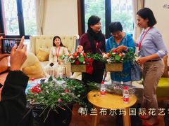 -荷兰布尔玛国际花艺学院