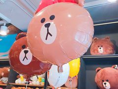 -LINE FRIENDS Garosu-gil Flagship Store