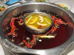 -融泽漁悦三只耳鱼火锅(南郑大道店)