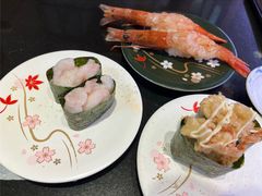 -回转寿司 活美登利(池袋西武店)