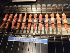 呼伦贝尔羊肉串-很久以前羊肉串(怡海店)