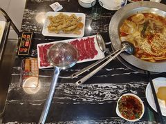 -古乐牛香·鲜牛肉牛杂火锅(解放东路店)
