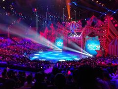 -珠海横琴长隆《卡卡虎奇遇记》