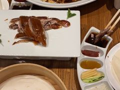 -北京老铺烤鸭(高新店)