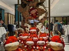 -Yan Ting 宴庭中餐厅(上海静安瑞吉酒店)