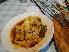 -疆山别院·木垒羊·新疆菜烧烤(铁路局店)