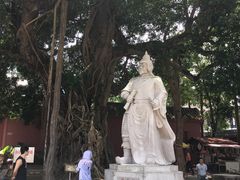 -闽粤南澳总镇府