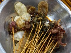 -阿姨小肉摊(同济西苑店)