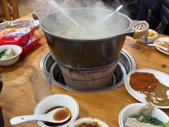 -蔡记·九米羊肉炉(东渡店)