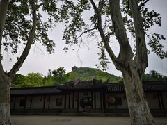 -采石矶景区