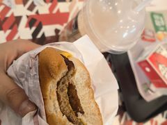 -肯德基(尖岭万达店)