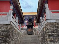 -终南山南五台景区