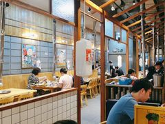-姜虎东白丁烤肉(虹桥天地店)