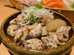 汁煮花螺-yokocho上横町·日本食街(深业上城店)