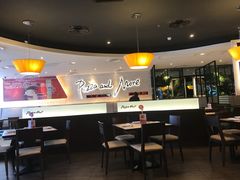 -必胜客(新辰里酒仙桥店)