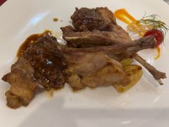 铁排羊排-红房子西菜馆(淮海中路店)