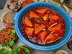 -王歘歘·chuǎ火锅(五道营店)