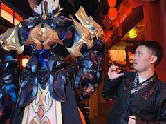 -暴风岛沉浸式体验馆(百联世纪店)