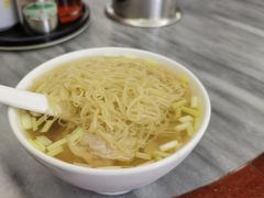 鲜肉云吞面-周门传统竹升面