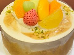 -black rainbow coffee