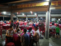 大堂-胜海大排档·海鲜·黄鳝饭(十年老店)