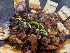 -皖北巫氏三胖地锅鸡(长淮总店)
