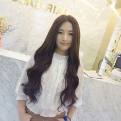 点击看大图 -3AM HAIR SALON烫发染发接发