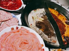 -朱光玉火锅馆(正弘城店)