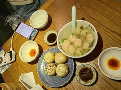 -鑫震源·苏式大虾生煎(山塘街店)