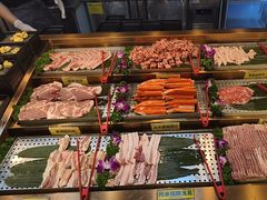 -阿亲家·韩式无限烤肉(春熙路店)