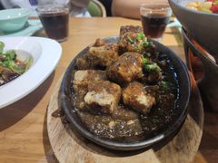 铁板芋头-老妈私房鱼头(欧洲城店)