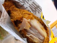 麦麦脆汁鸡-麦当劳(杭州西湖银泰百货店)