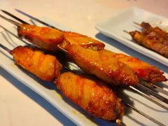 烤翅-蚝翅·海鲜粥·烧烤·宁夏滩羊季(玉米楼店)