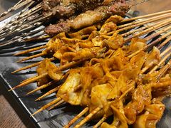 -刘成杰锦州烧烤(南河路店)