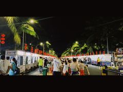 -海大南门夜市(海富街店)