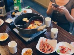 鸳鸯锅-樱吉岛寿喜锅(肇嘉浜路店)