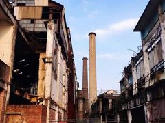 -广州市紫泥堂文化创意园景区