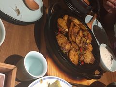 -九锅一堂酸菜鱼(新南凯德直营店)