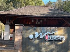 -天目湖涵田半山温泉