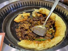 -灶座小锅烀饼·铁锅炖(道里店)