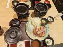 -炸牛排 京都胜牛(京都站前店)
