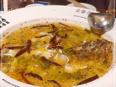-渔语鱼新川菜Bistro(万象天地店)