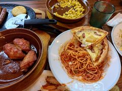 -萨莉亚意式餐厅(河东万达店)