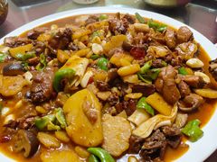 -沙湾大盘鸡(西八家户路店)