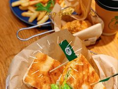 -KPRO 帕尼尼·沙拉·缤纷拼盘(万象城店)